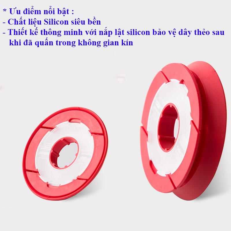 Trục Câu Cá Silicon Cuốn Thẻo Chuyên Dụng Câu Đài , Câu Đơn PK-47