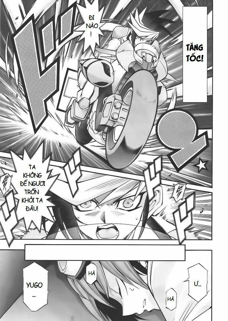 vua trò chơi solid vision chapter 11 28