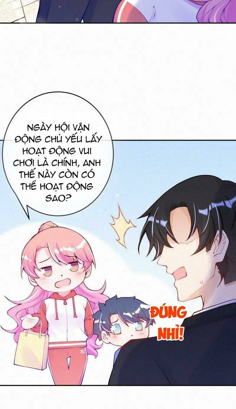 mami đột kích, thiên tài manh bảo khốc daddy chapter 87 6