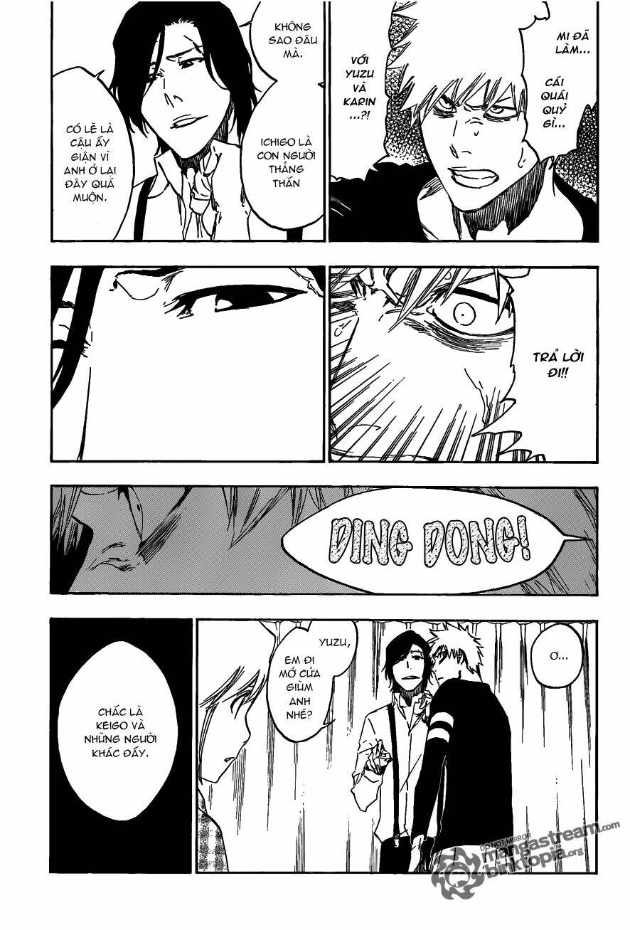 thần chết ichigo chapter 453 5