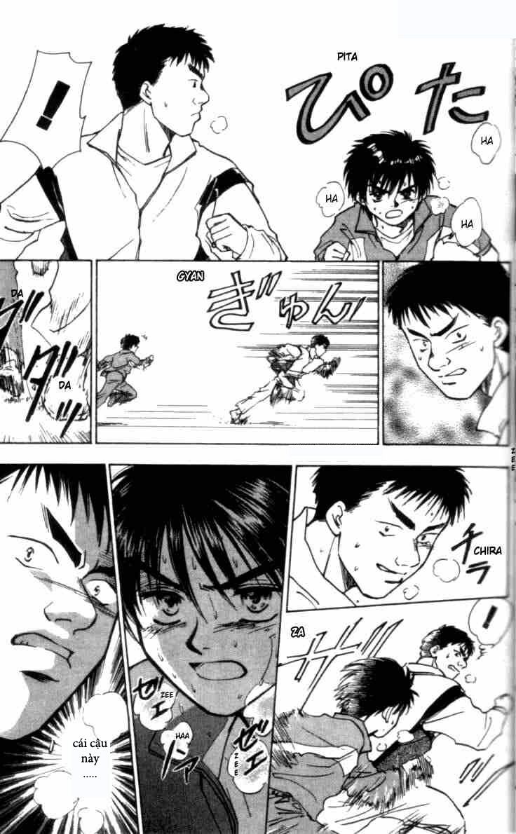 whistle - cơn lốc sân cỏ chapter 8 10