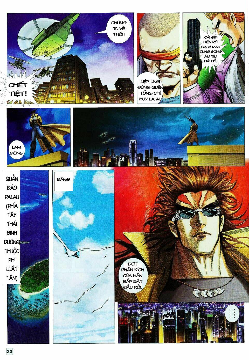 hải hổ 1 chapter 1 32