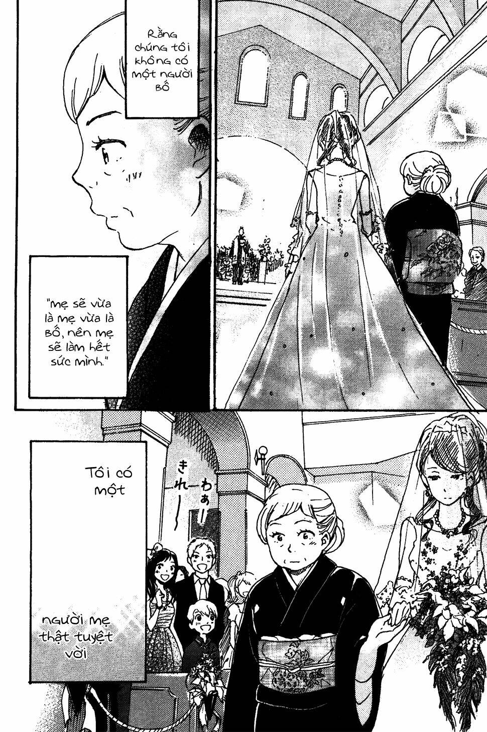 soshite, hare ni naru chapter 6 21