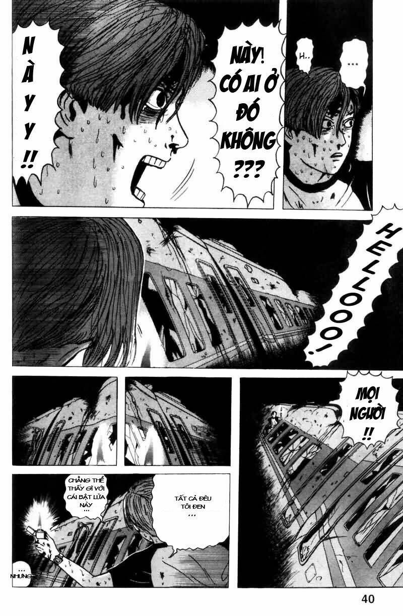 dragon head chapter 2 4