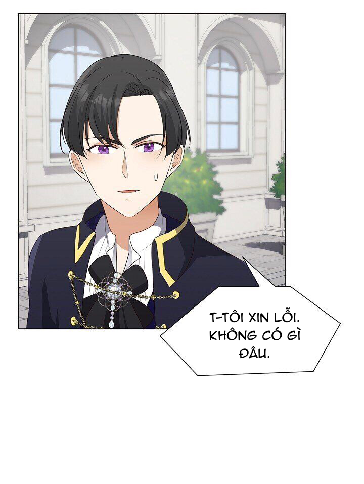mau đến đây, lần đầu thấy ác nữ như này phải không chapter 26.1 6