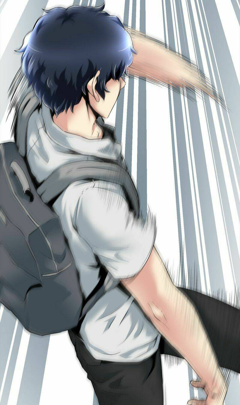 thiên hạ đệ nhất cao thủ đi học chapter 11 34