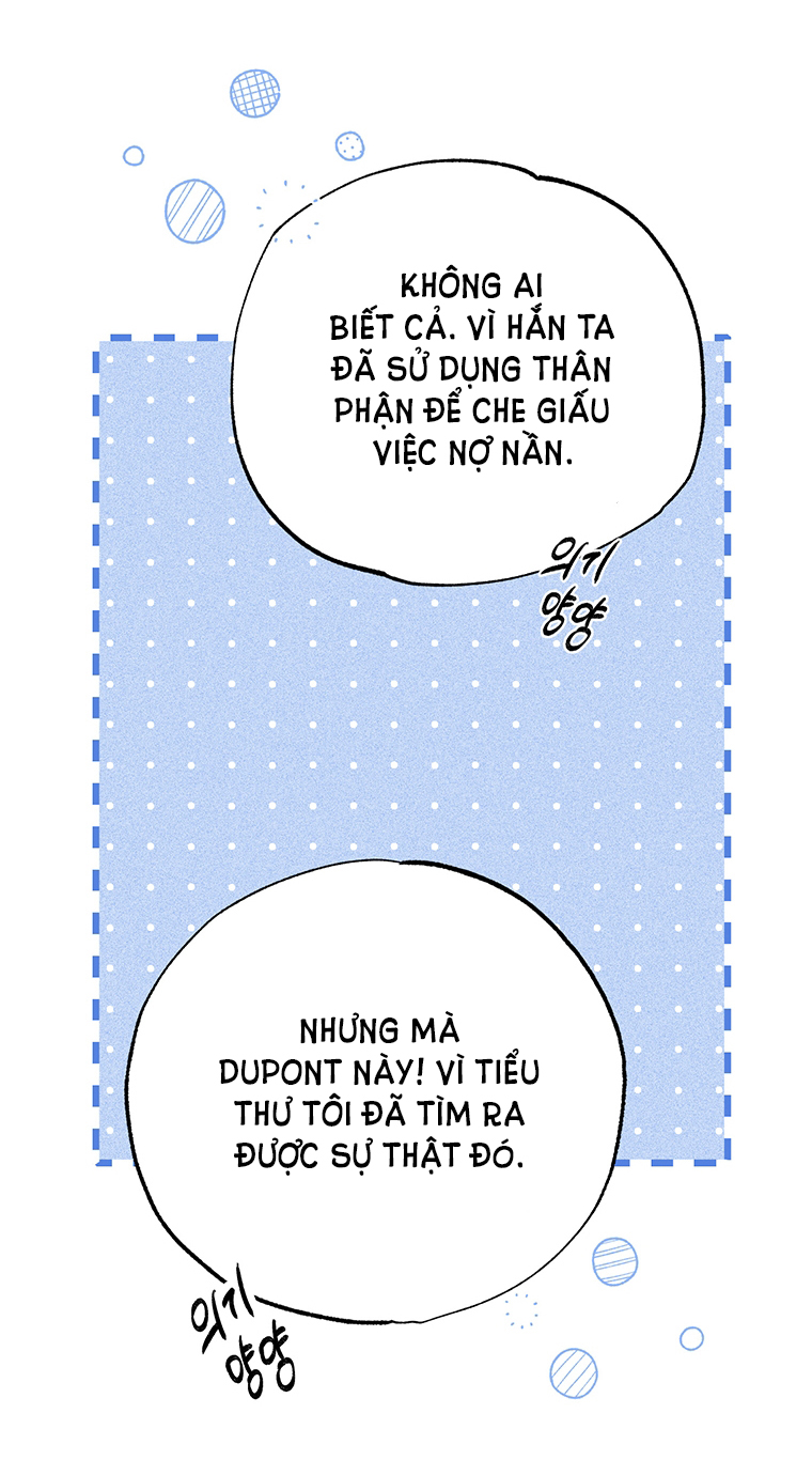 Đánh Cắp Trái Tim Tiểu Thư chapter 68.2 - Trang 14