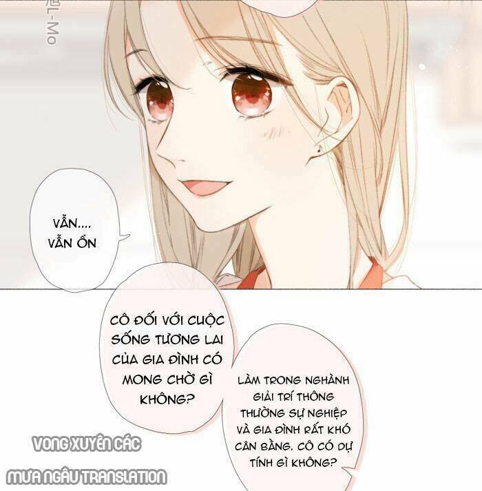 tình yêu sắc anh thảo ( ngoại truyện) chapter 4 3