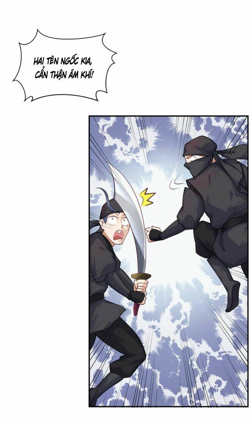 võ đạo tu chân chapter 3 23