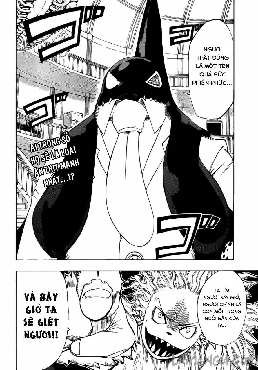 oumagadoki doubutsuen chapter 17 2