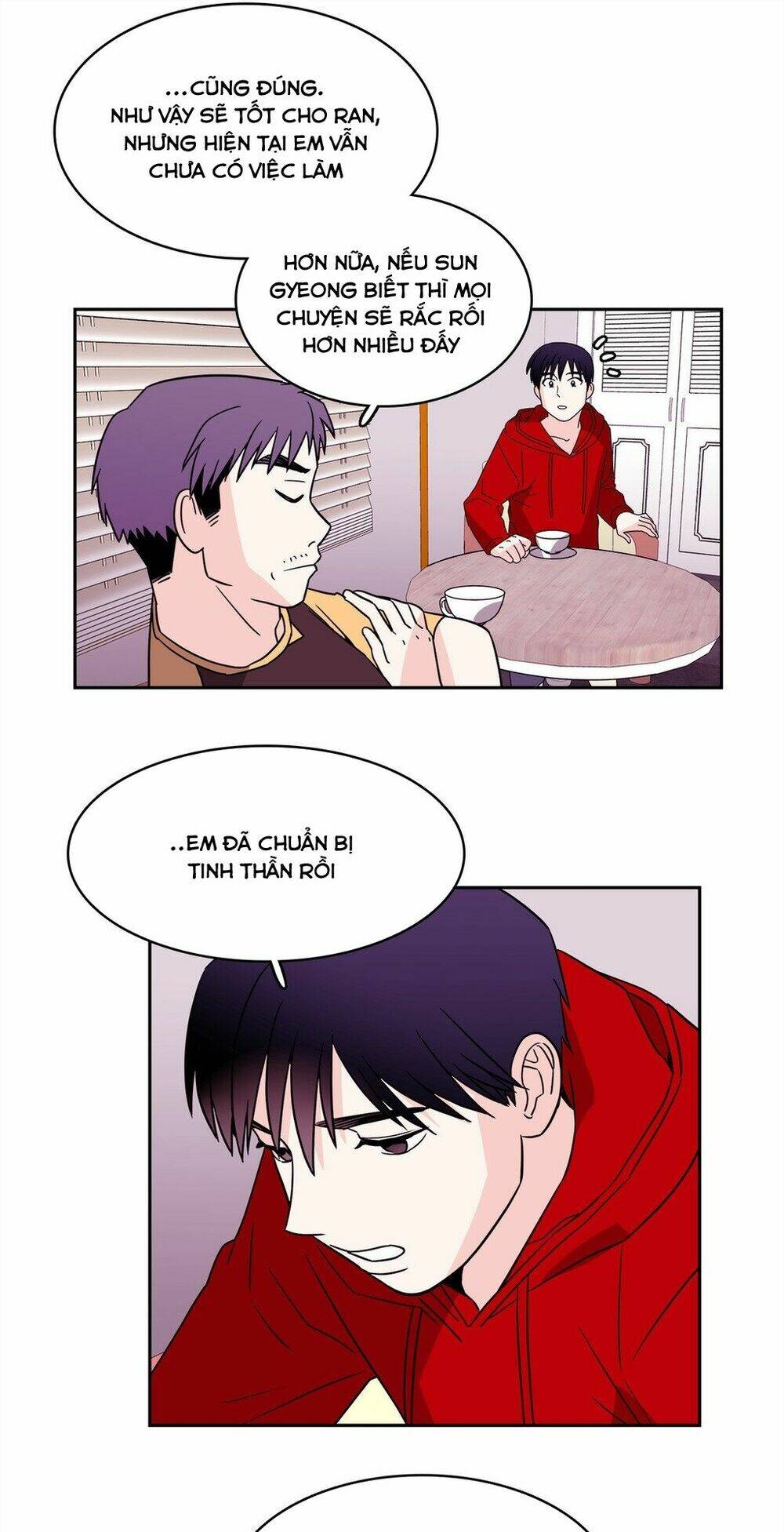 chuyện gì đến, rồi cũng sẽ đến chapter 53 31