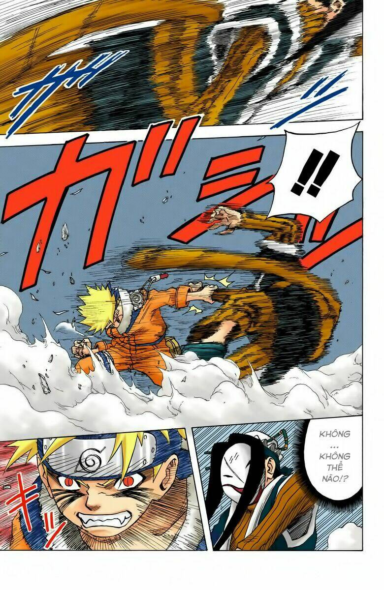 cửu vĩ hồ ly màu chapter 28 15