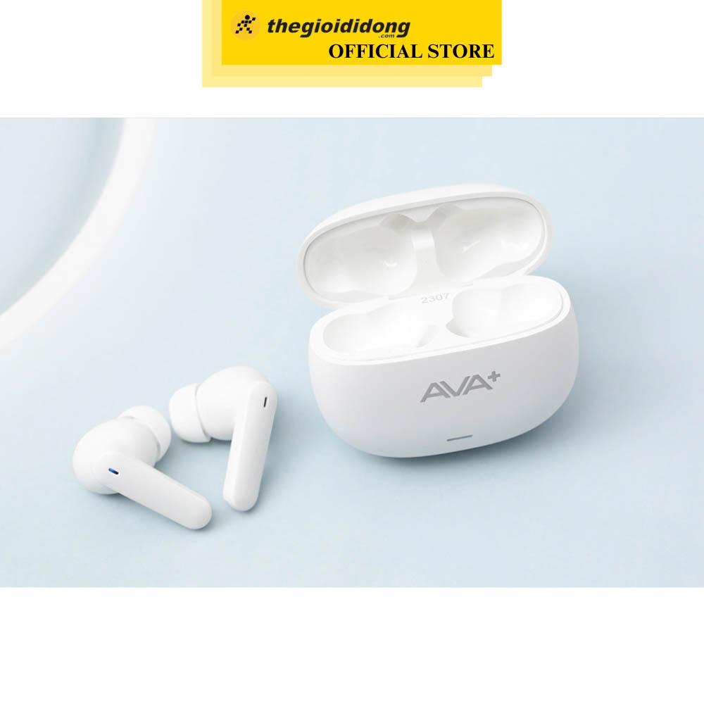 Tai nghe Bluetooth True Wireless AVA+ FreeGo W26 - Hàng Chính Hãng