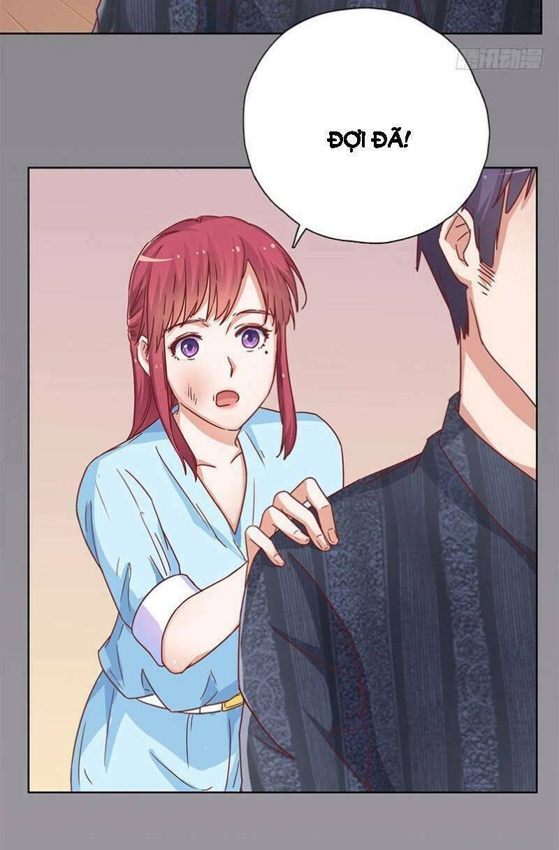 giao ước hôn nhân trên giường đừng xem là thật chapter 18 25