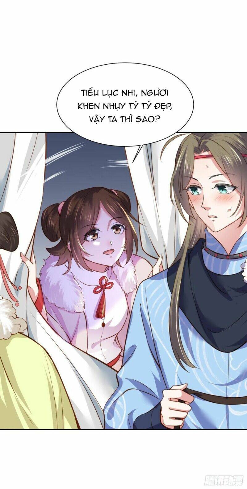 hoạn phi thiên hạ chapter 98 21