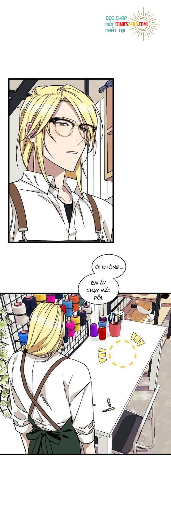 điều ước của cậu là mệnh lệnh của tớ chapter 19 17