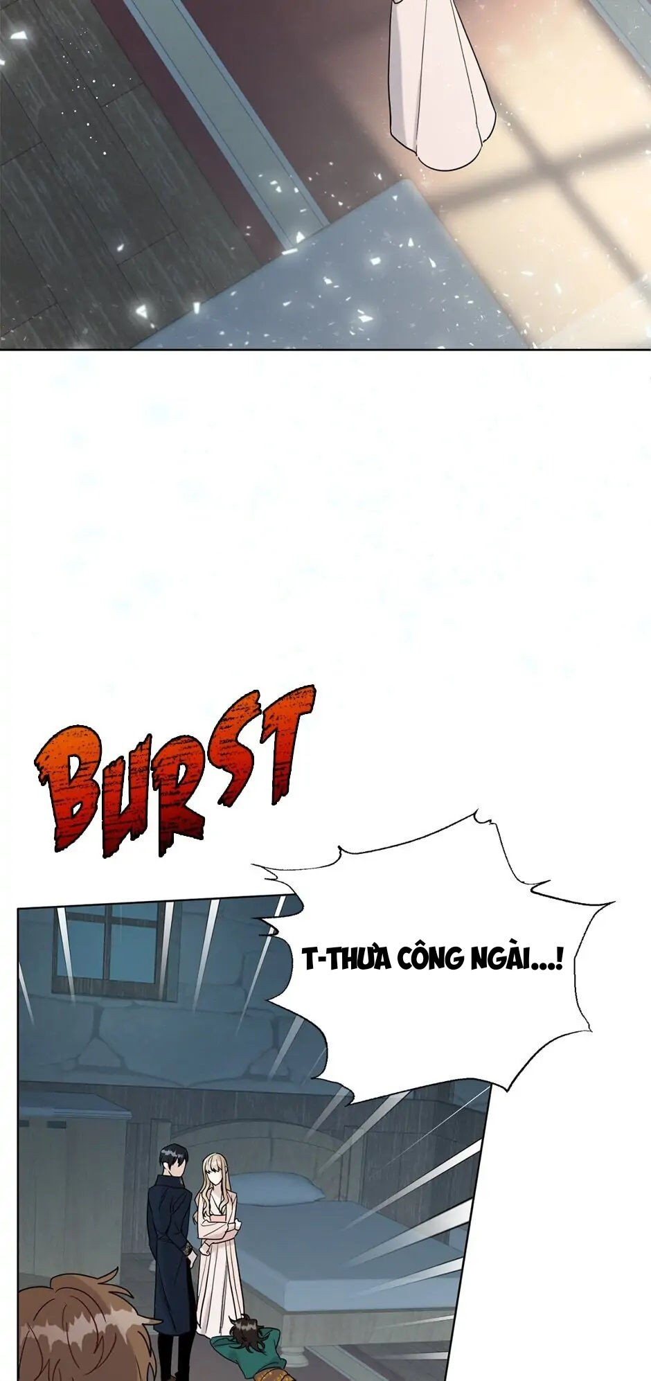 đừng ăn thịt tôi mà chapter 27 36