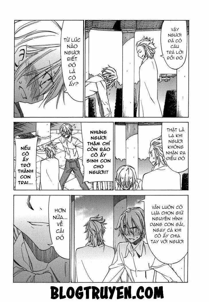 sekainohate de aimashou chapter 46 22