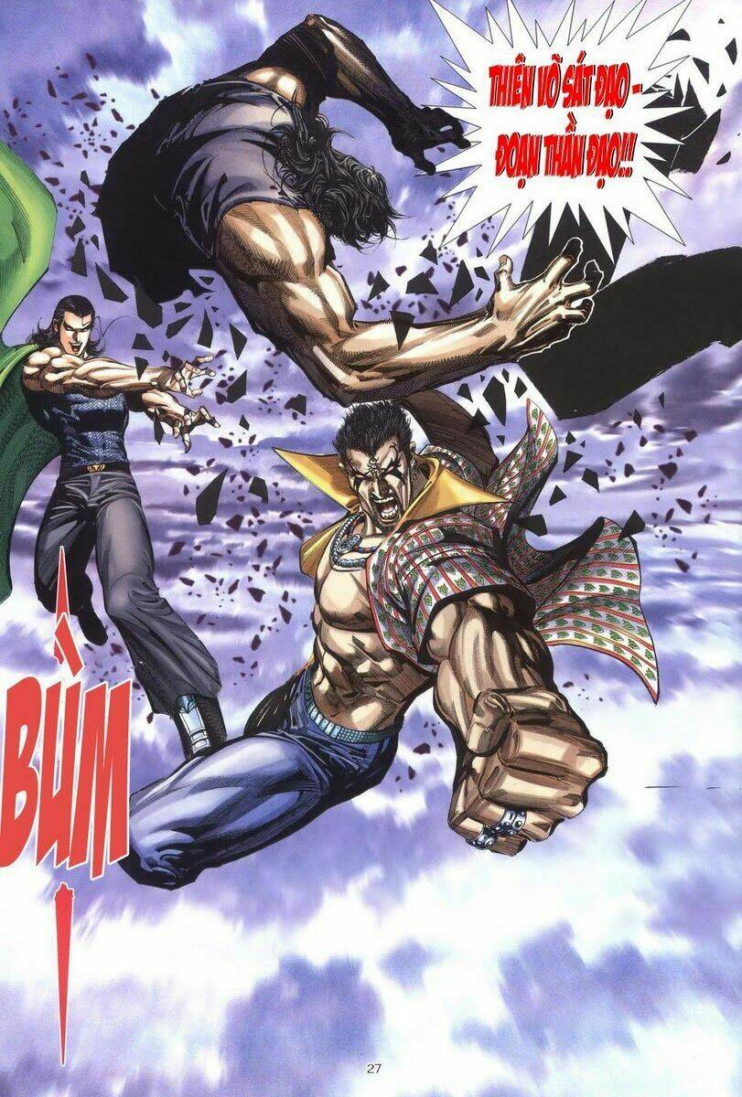 võ thần chapter 244 26