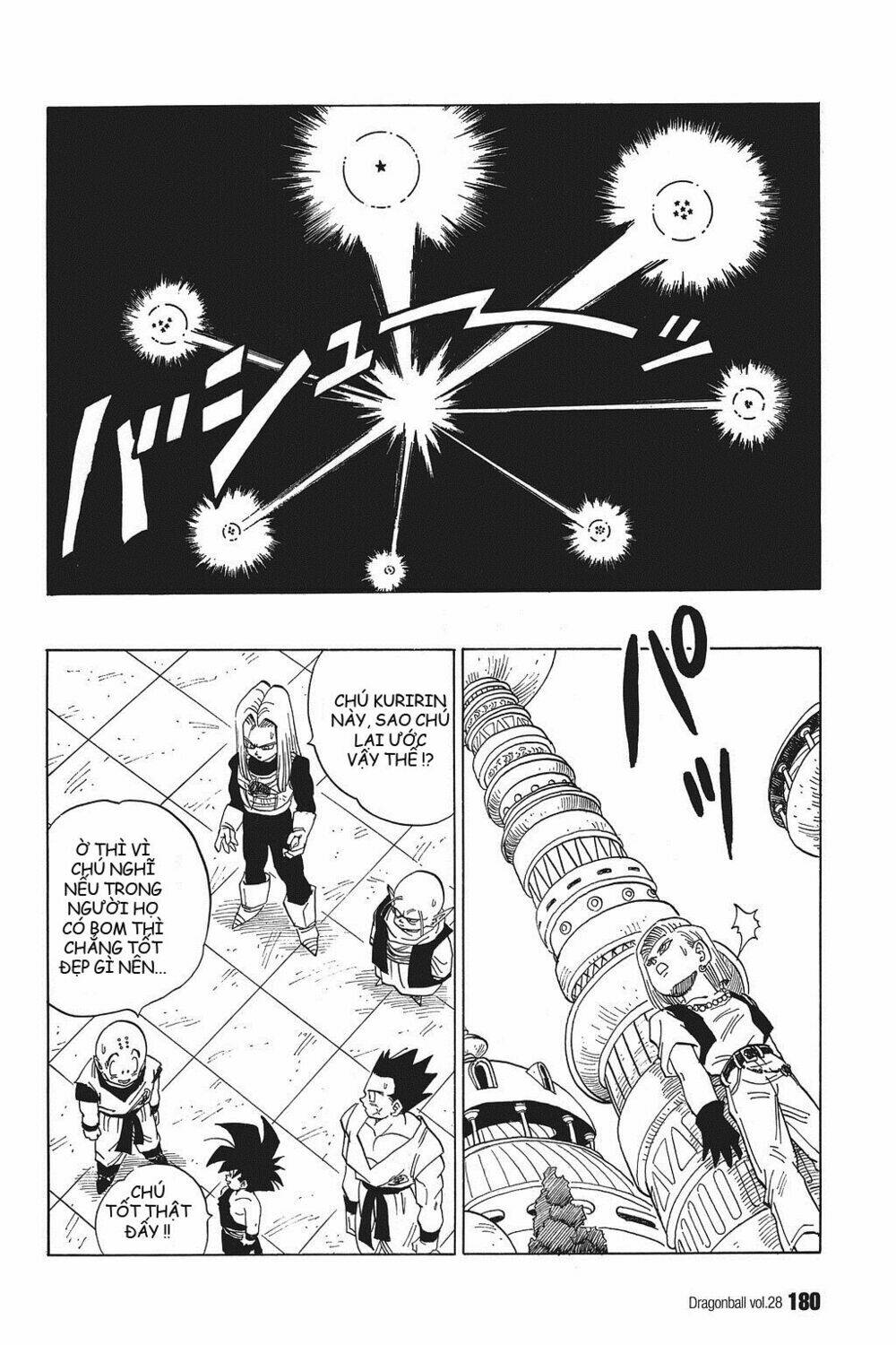 dragon ball - bảy viên ngọc rồng chapter 418 5