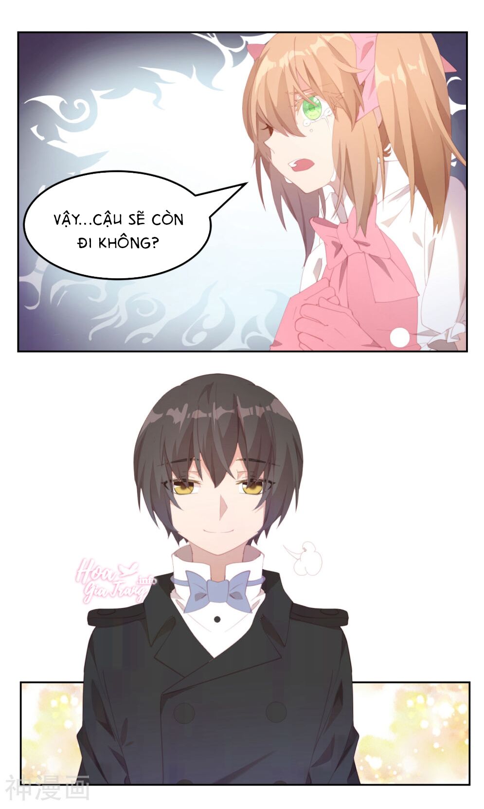 thanh âm giai điệu phản công chapter 81 8