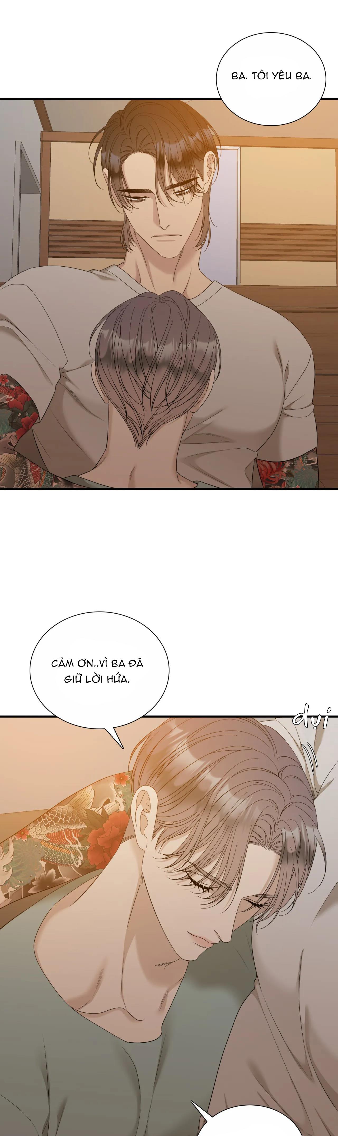 tên cặn bã chapter 43 40