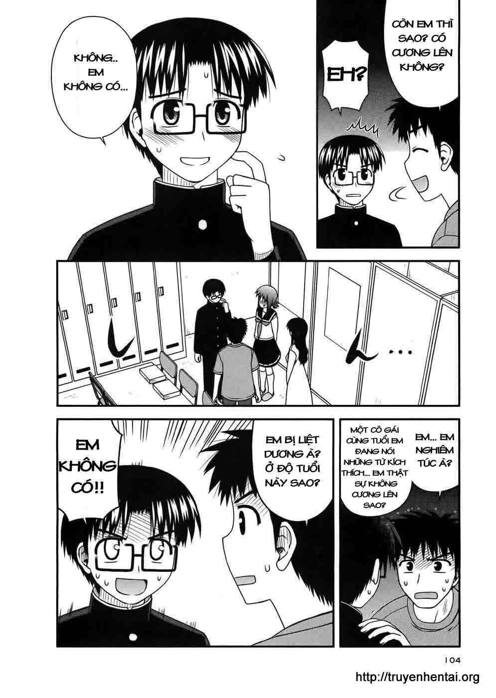 koe de oshigoto! chapter 10 18