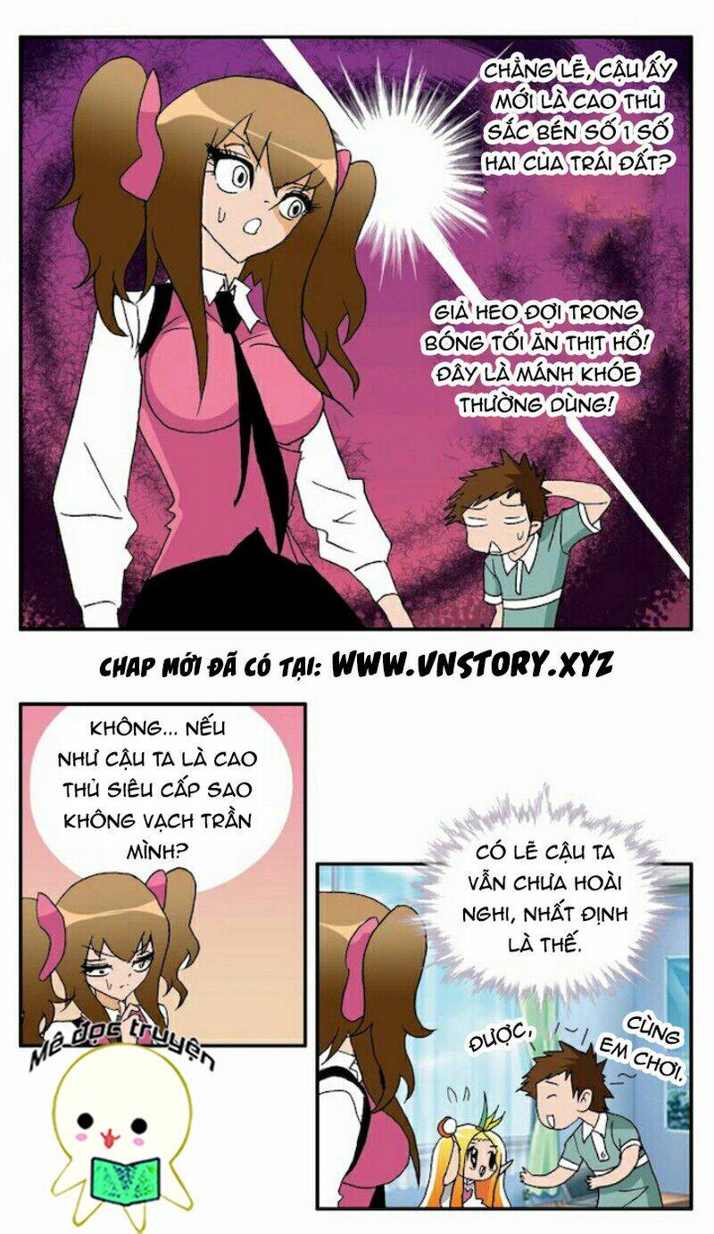 nhà có siêu dễ thương chapter 20 23