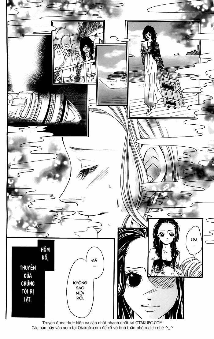 misshitsu no rakuen chapter 1 8