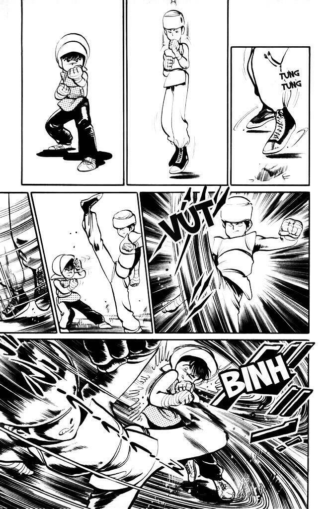 kenji-quyền nhi phương thế ngọc chapter 13 6