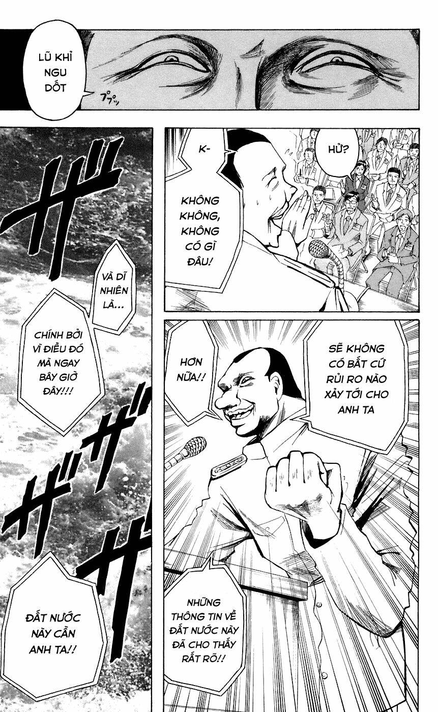 majin tantei nougami neuro chapter 77 18