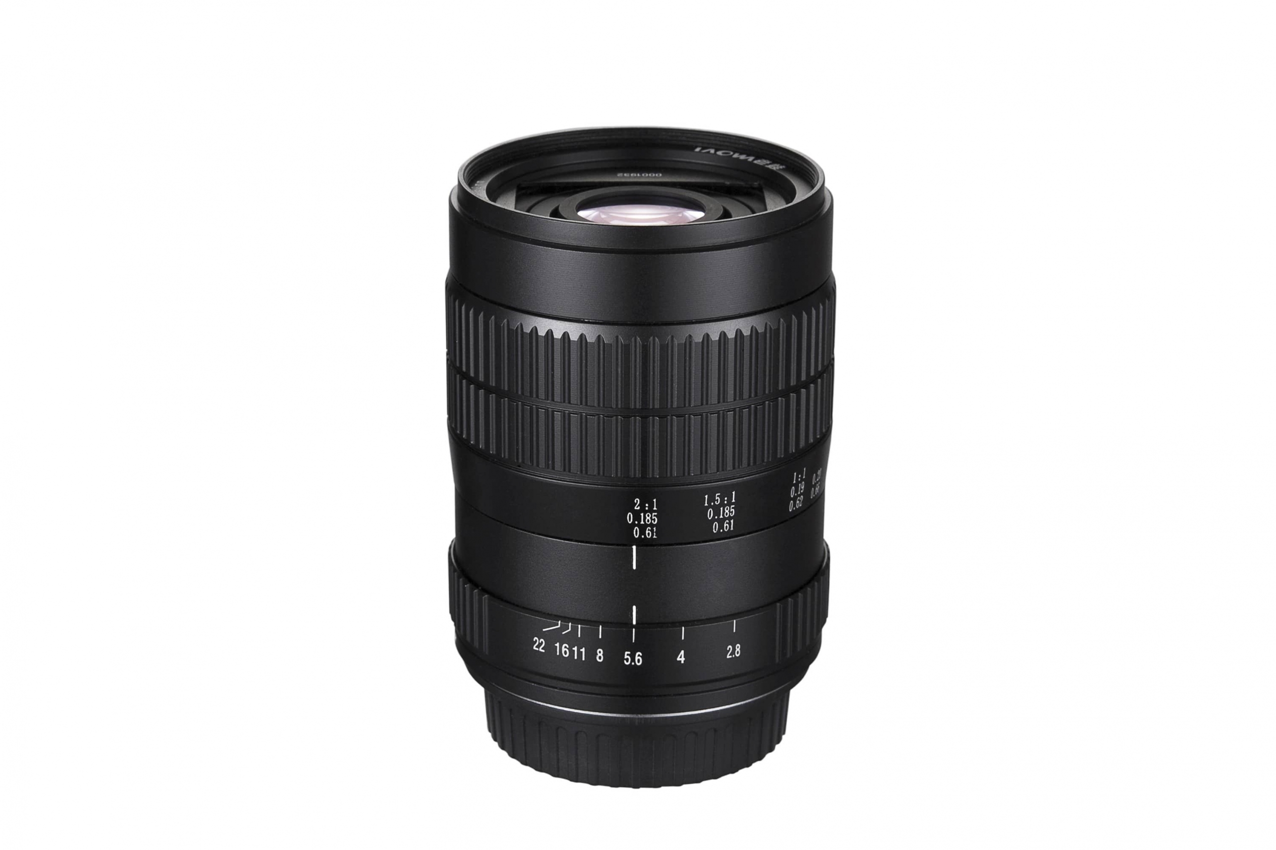 Ống kính Laowa 60mm f/2.8 2X Ultra-Macro - Hàng chính hãng