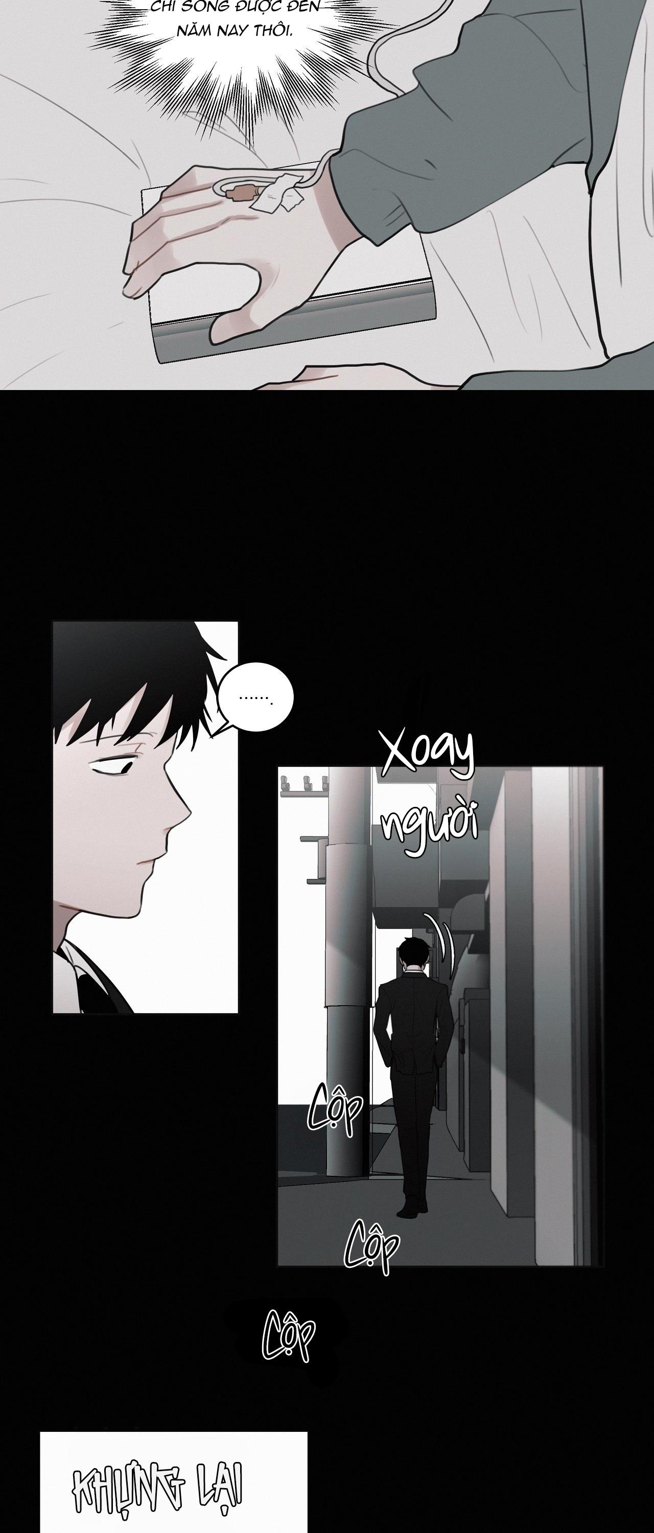 hiến tế máu chapter 60 14