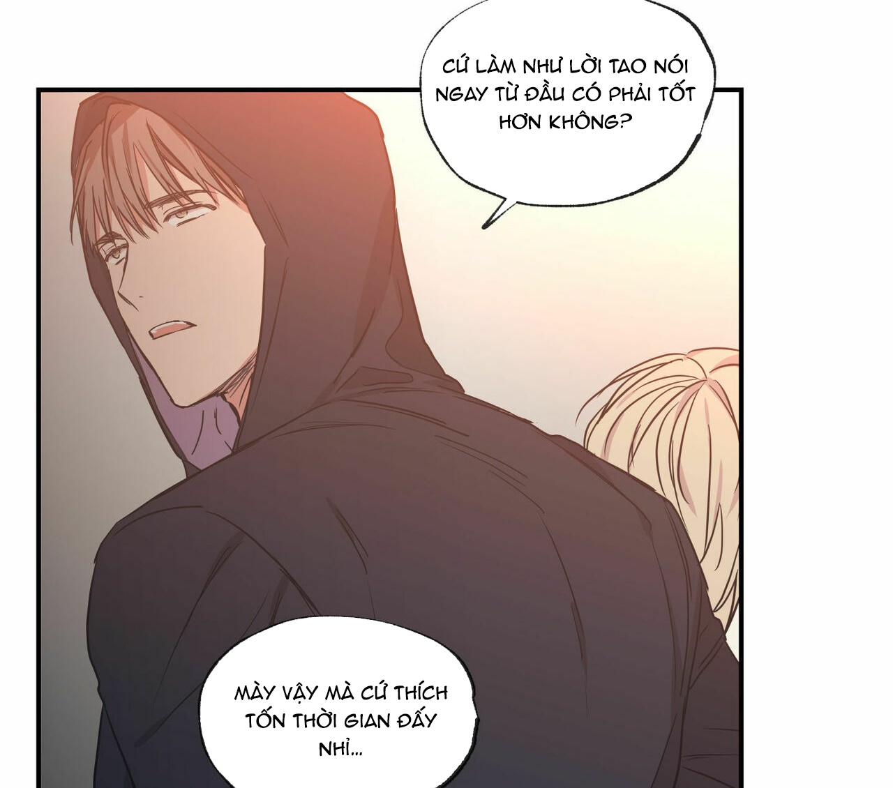 không chốn yêu đương chapter 55 50