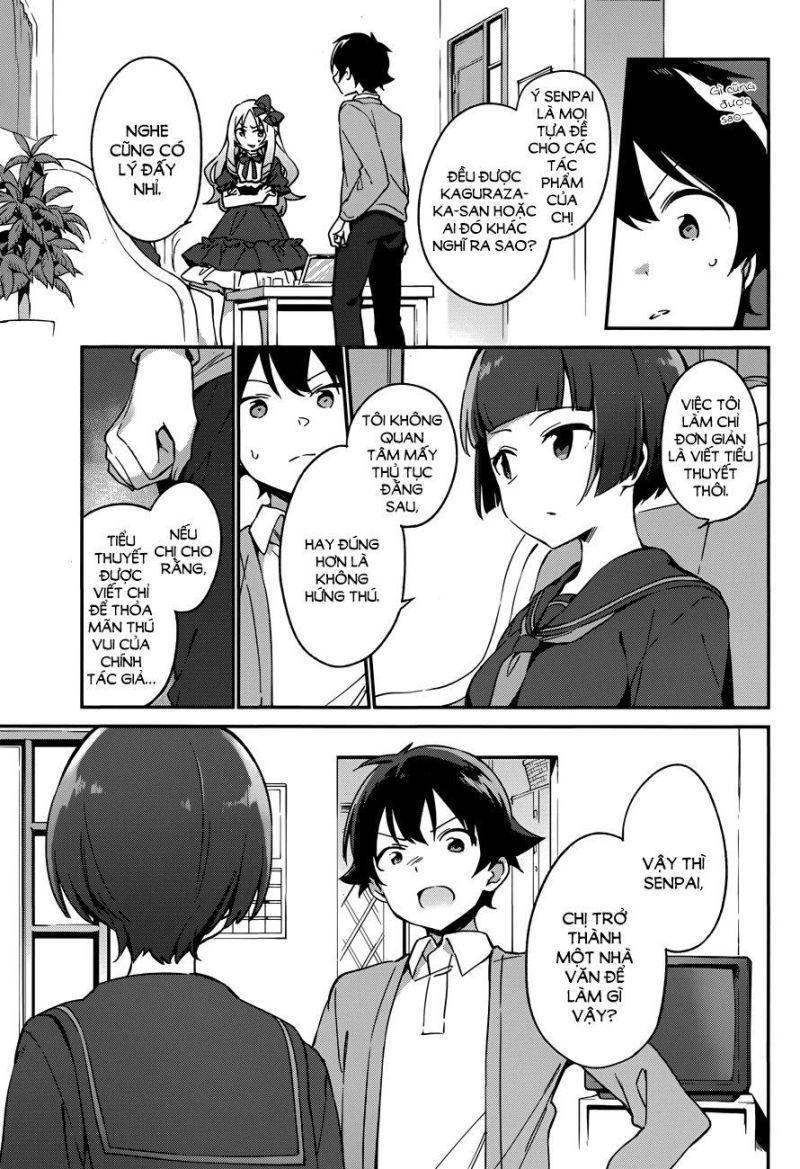Ero Manga Sensei chapter 24 3