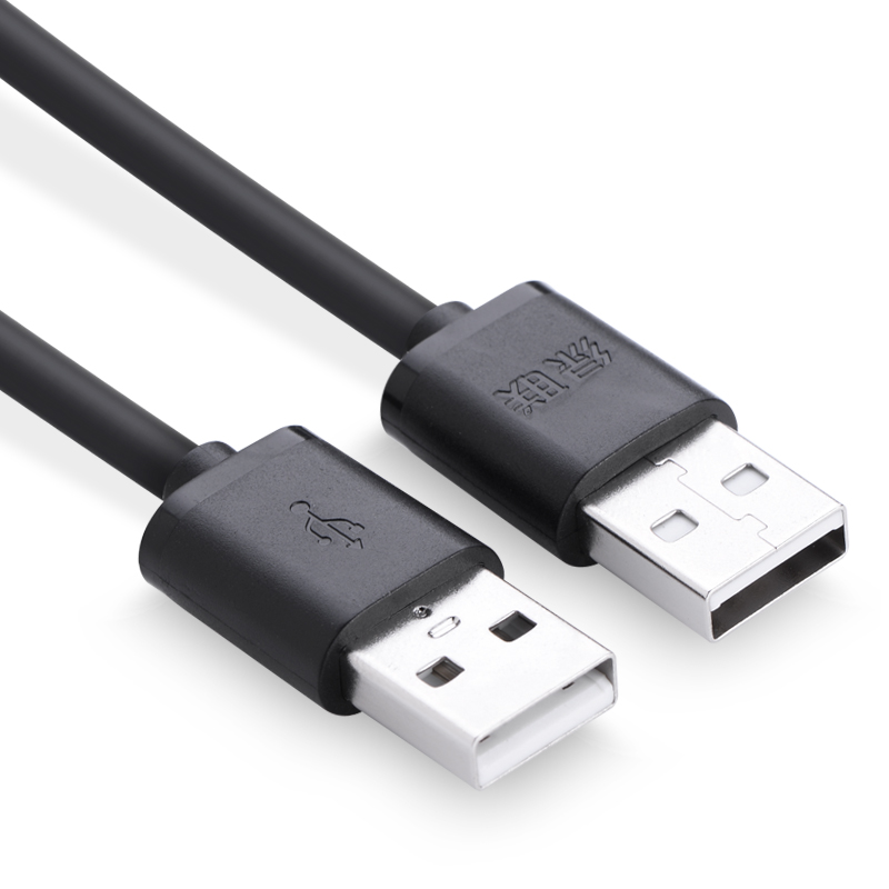 Dây USB 2.0 mạ vàng dài 1.5M UGREEN US102 10310 - Hàng Chính Hãng
