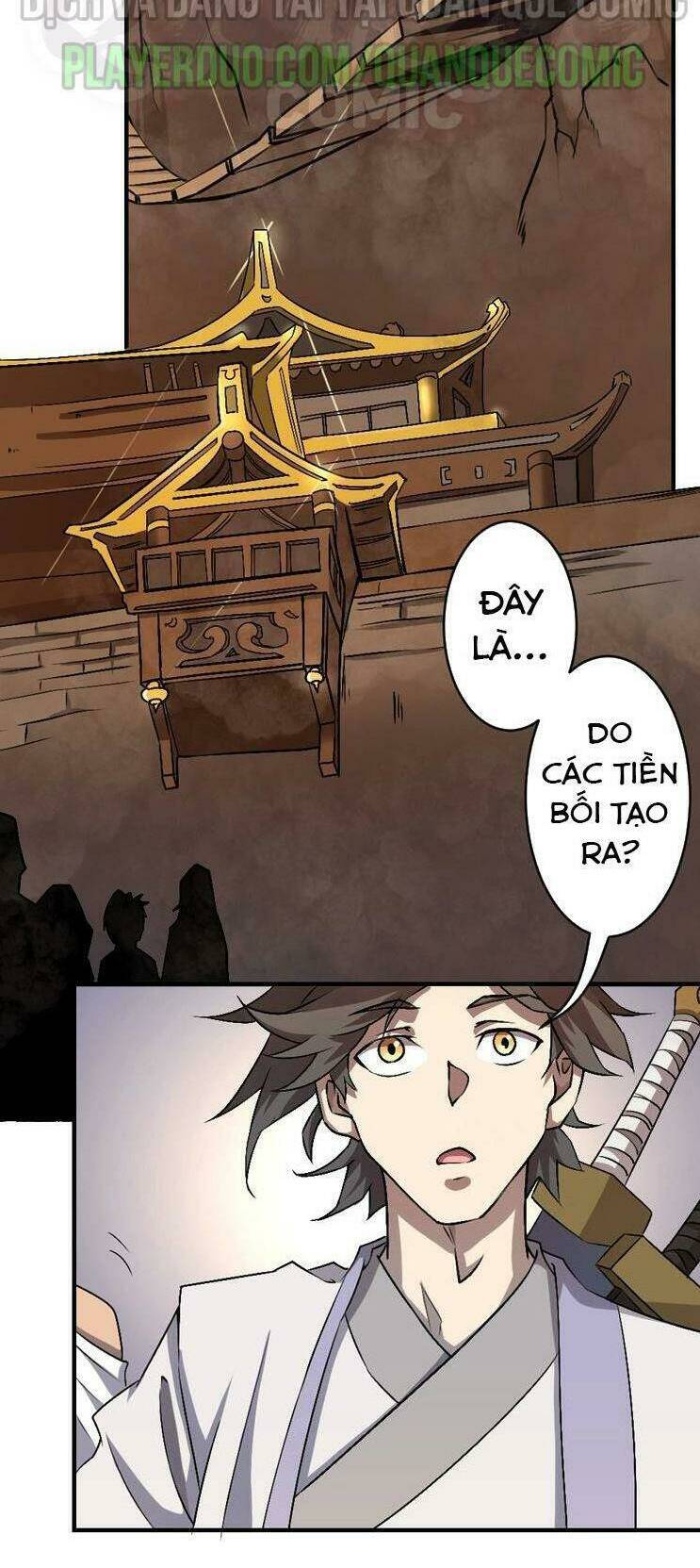 tu la võ thánh chapter 17 2