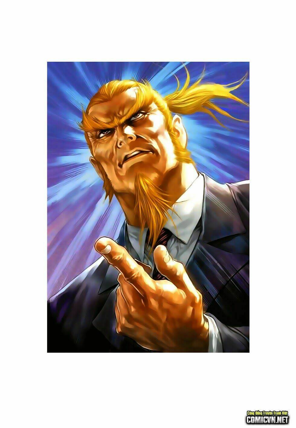 tân tác long hổ môn chapter 509 37