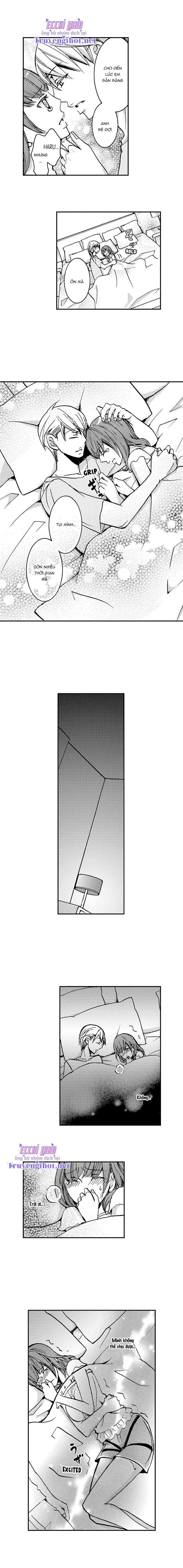 làm nô lệ cho anh trai chapter 9.2 6