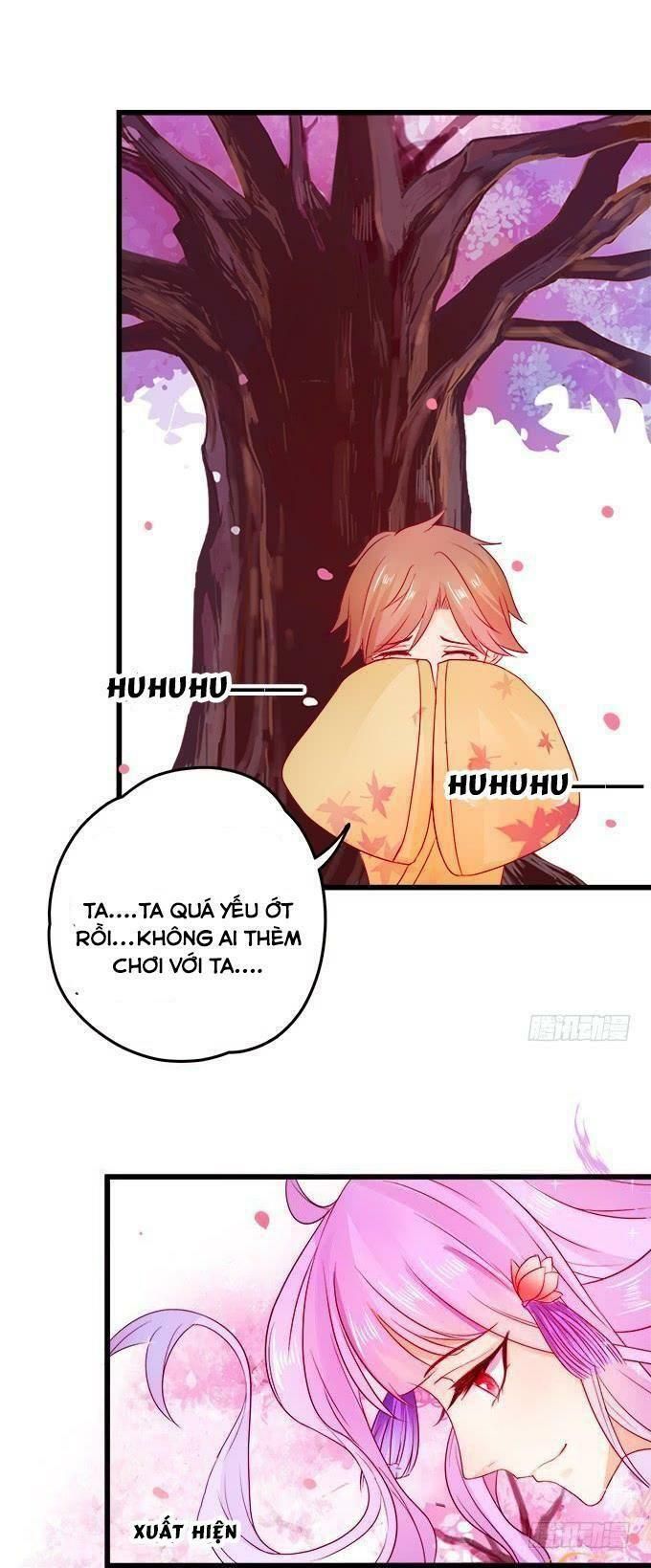 hồ tiên hung bạo chapter 8 5