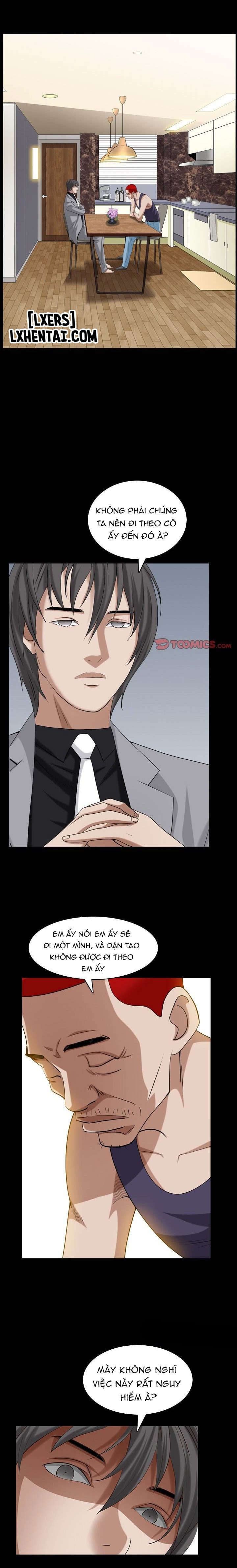 đôi chân trần chapter 31 11