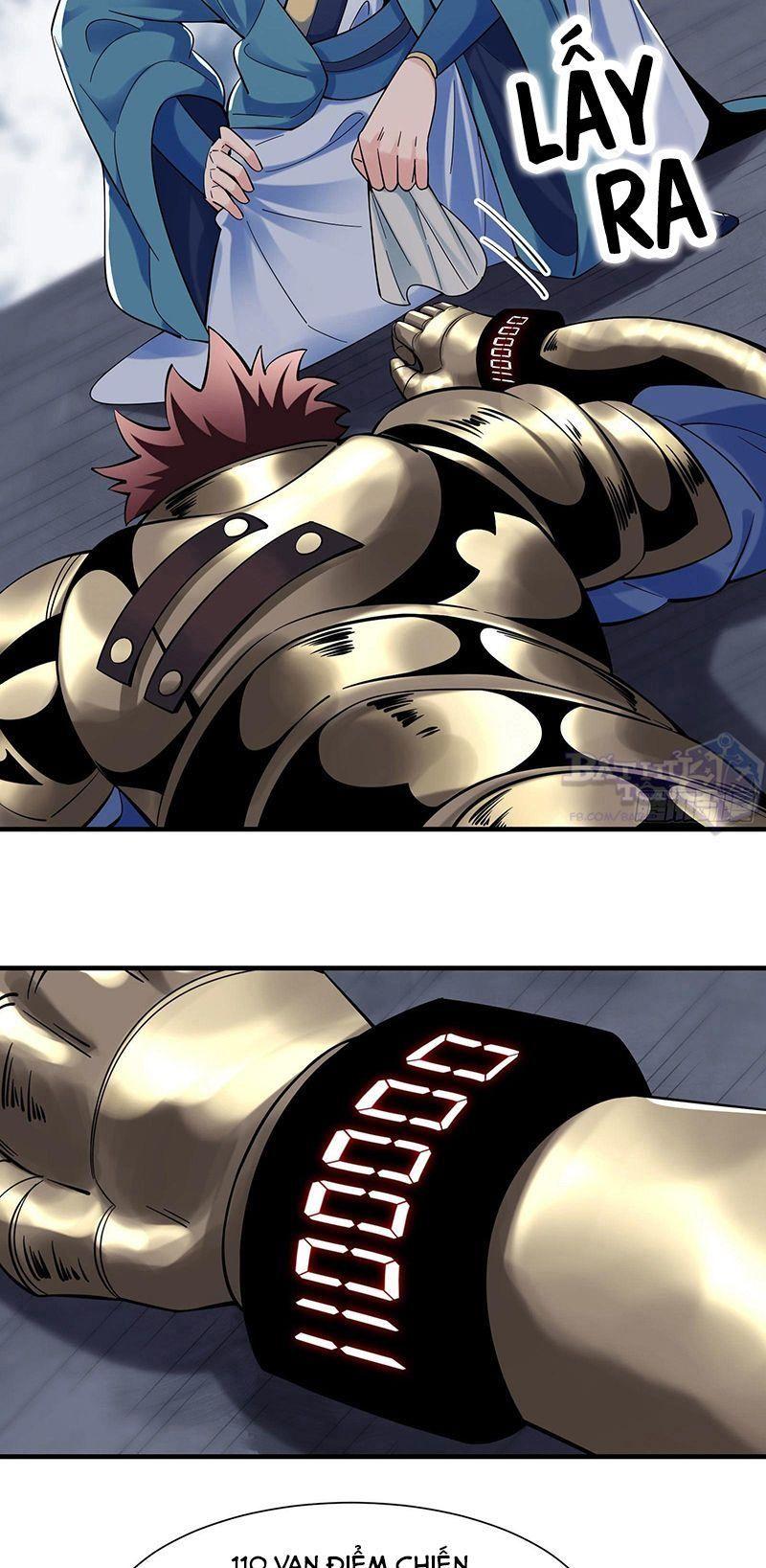 đồ đệ ta toàn là nữ ma đầu chapter 89 12