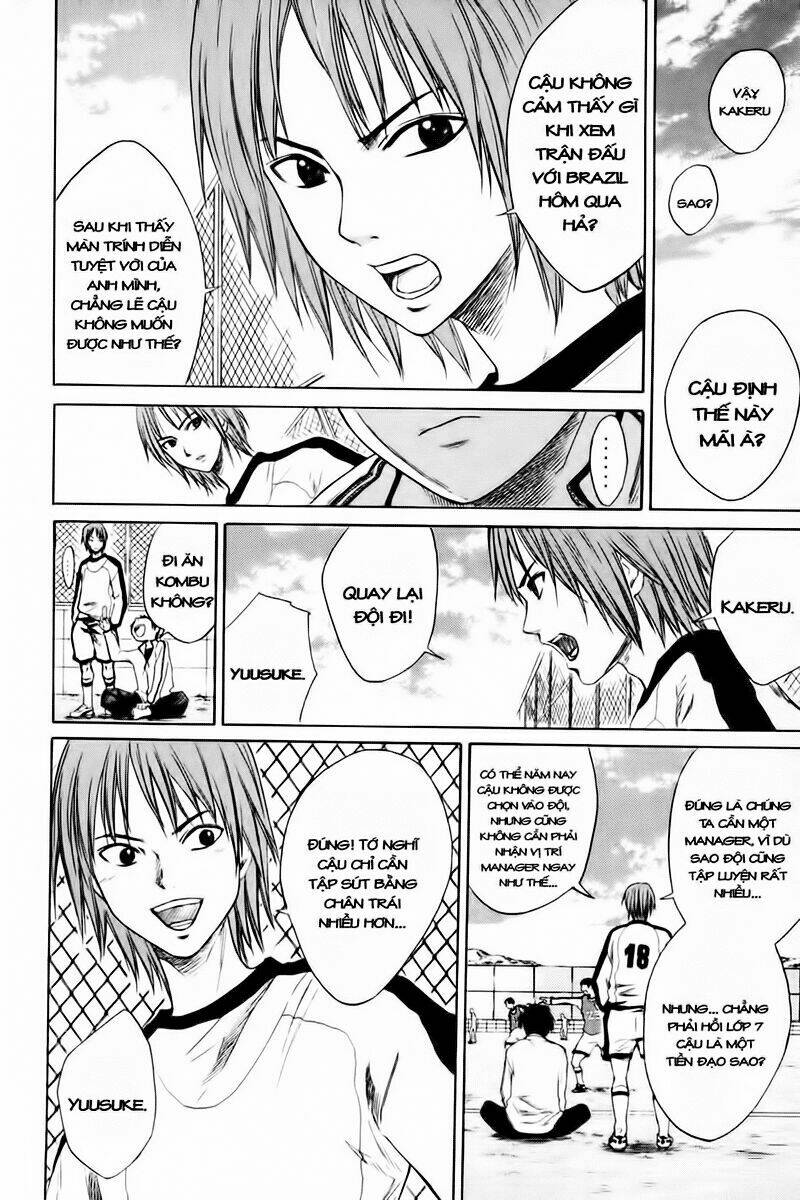 kỵ sĩ trong vòng cấm chapter 1 23