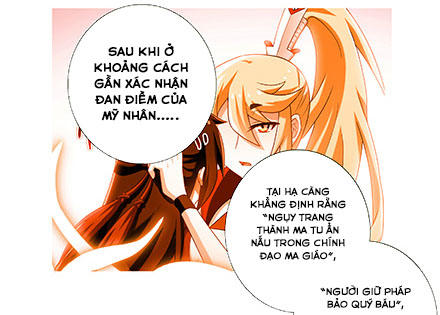 đầu óc đại sư huynh của ta rất đen tối chapter 230 12