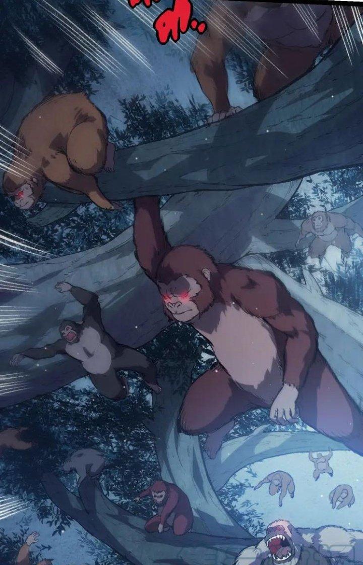 từ cây cổ thụ bắt đầu tiến hóa chapter 41 77