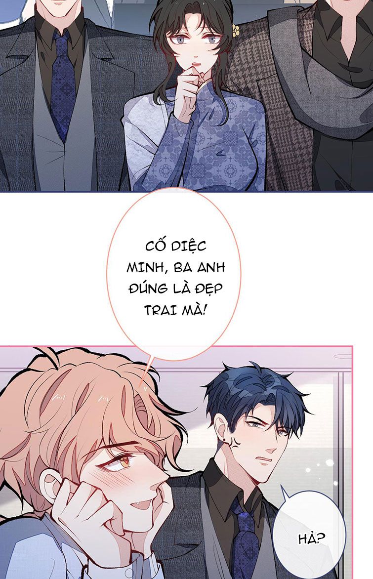 hotsearch của ảnh đế chapter 160 28