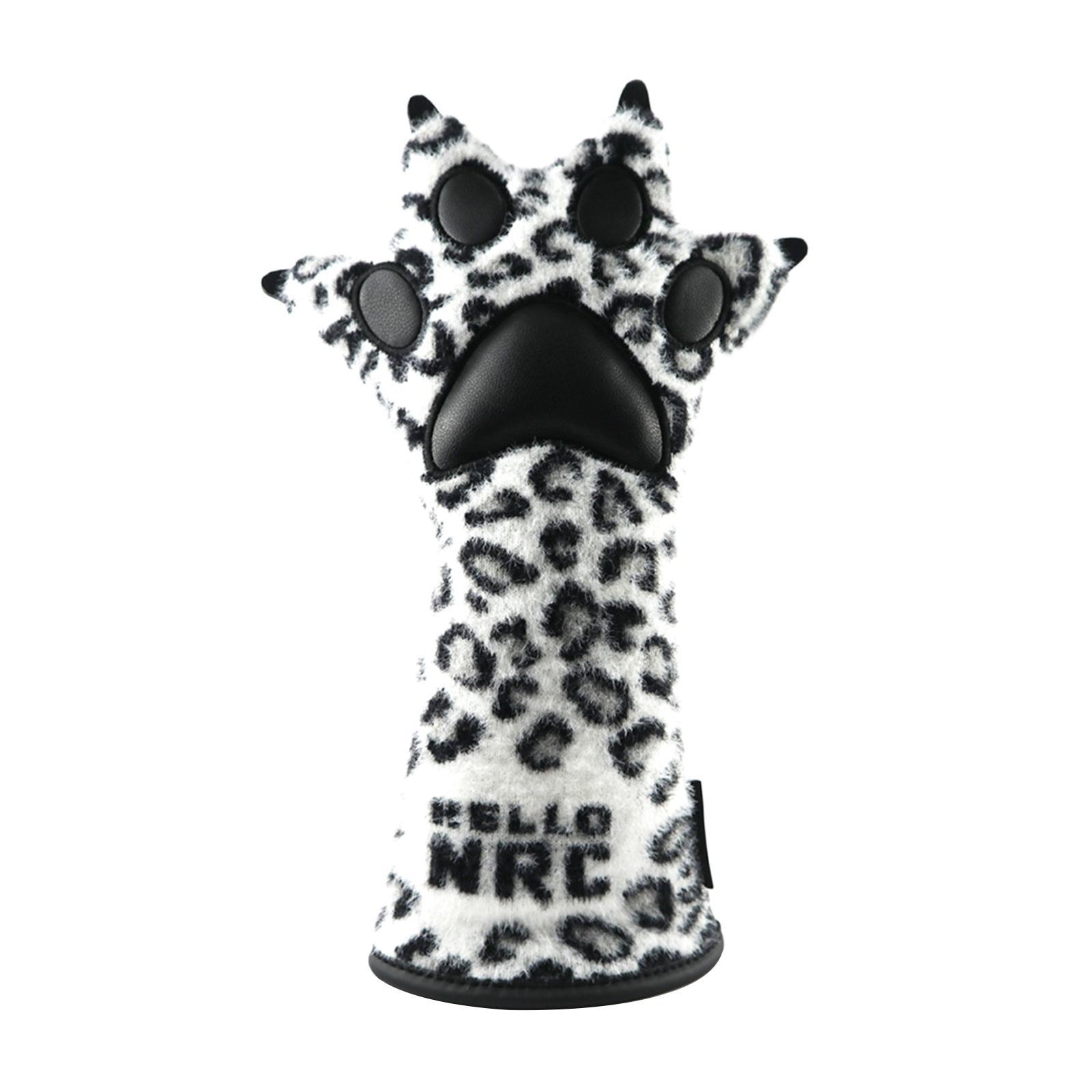 PU  Golf Head Cover Hybrid  Headcover