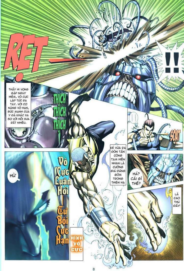 võ thần phượng hoàng chapter 41 8