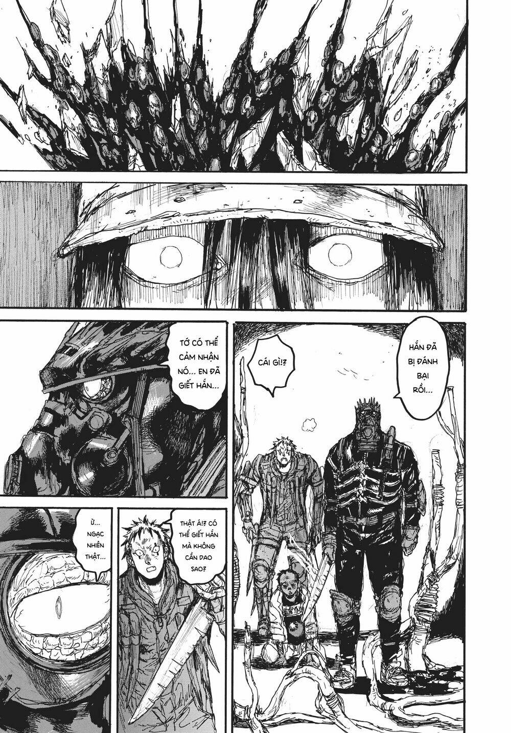 thế giới ma thuật và kẻ mất trí chapter 145 7