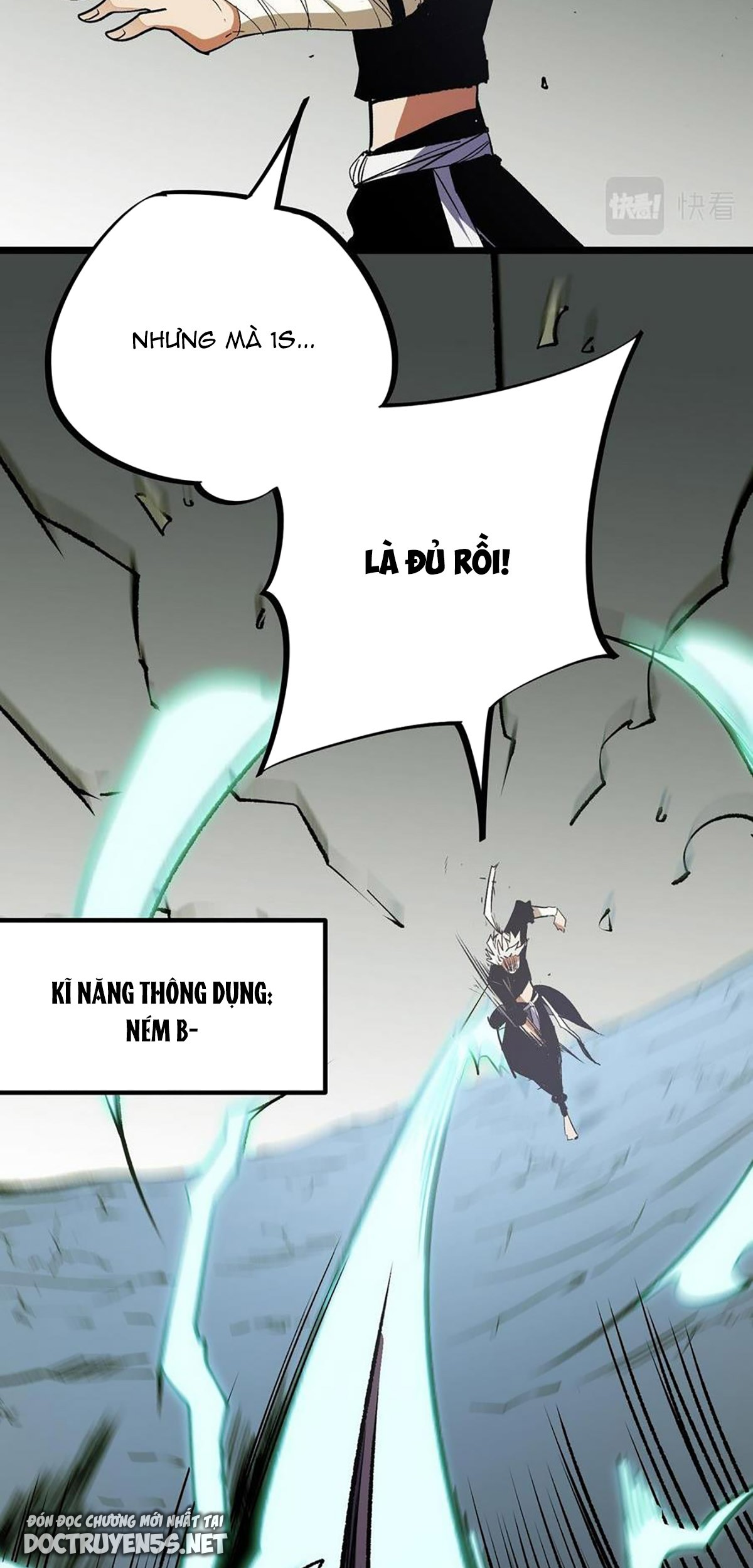 toàn dân chuyển chức: không có chức ta kết thúc thần minh chapter 43 50